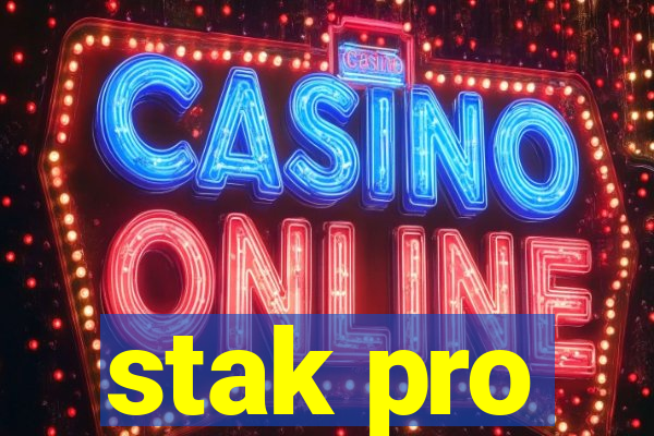 stak pro